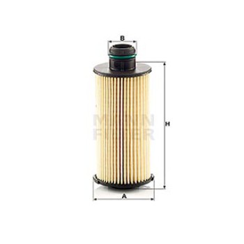 FILTRO OLIO ALFA GIULIA/STELVI