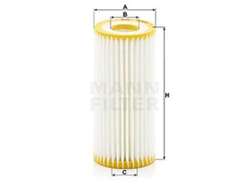 FILTRO OLIO AUDI A1/A3/A5