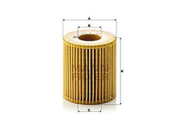 FILTRO OLIO AV BMW