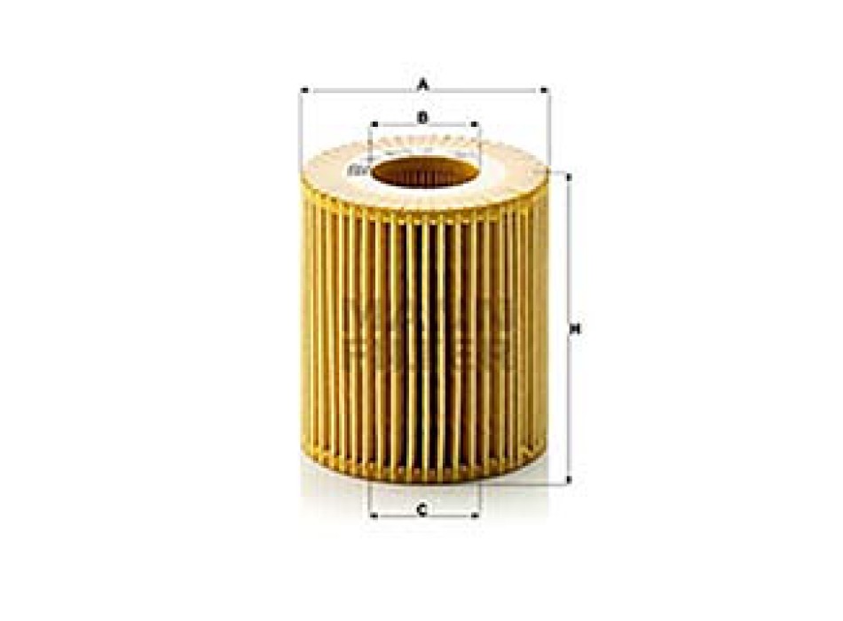 FILTRO OLIO AV BMW