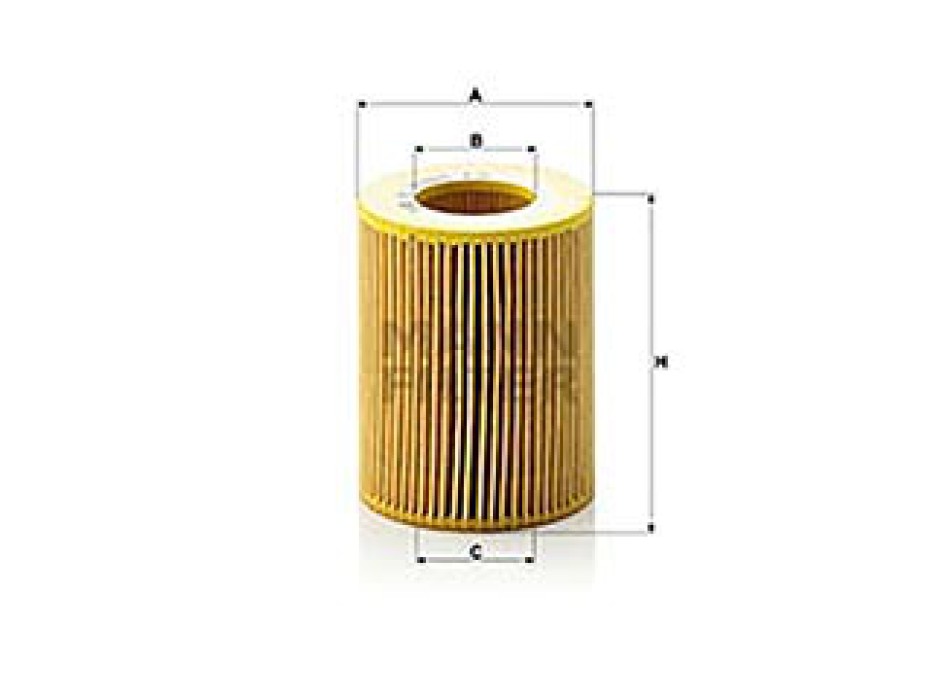 FILTRO OLIO AV BMW