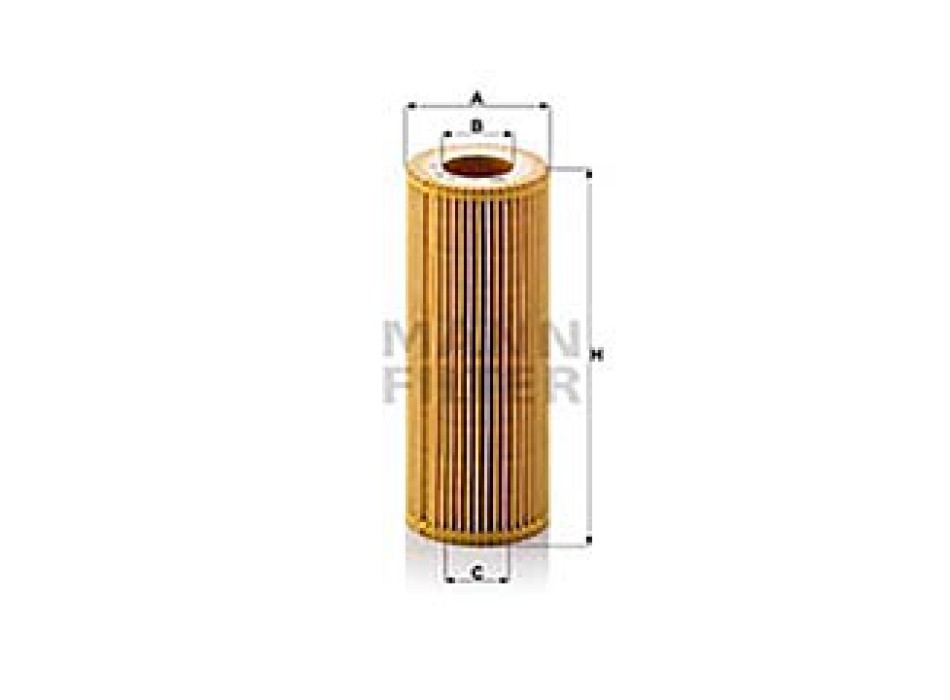 FILTRO OLIO AV Fiat