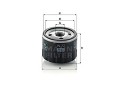 FILTRO OLIO AV Fiat