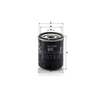 FILTRO OLIO AV Ford