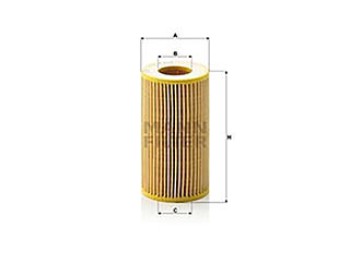 FILTRO OLIO AV Mercedes ( 10