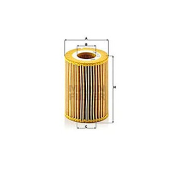 FILTRO OLIO AV Mercedes