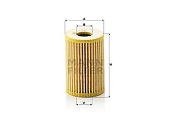 FILTRO OLIO AV Mercedes