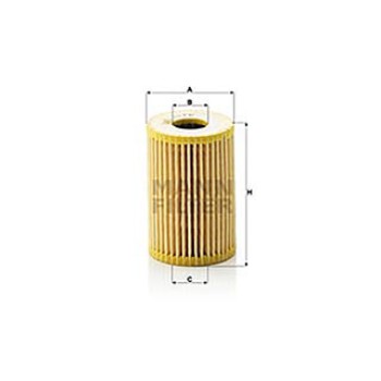 FILTRO OLIO AV Mercedes