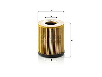 FILTRO OLIO AV MINI