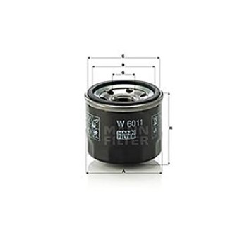 FILTRO OLIO AV Mitsubishi
