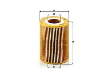 FILTRO OLIO AV Opel