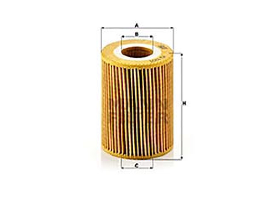FILTRO OLIO AV Opel