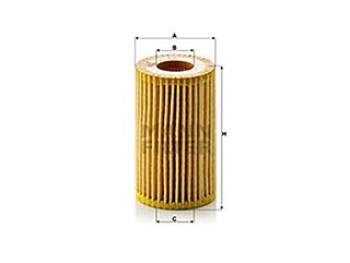 FILTRO OLIO AV Renault