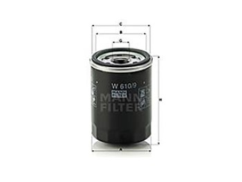 FILTRO OLIO AV Toyota
