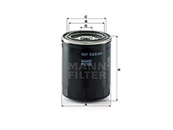 FILTRO OLIO AV Toyota