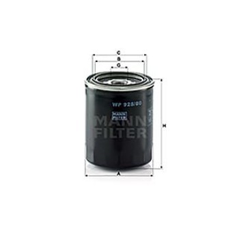 FILTRO OLIO AV Toyota