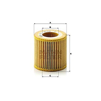 FILTRO OLIO AV VAG ( 10 )