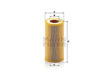 FILTRO OLIO AV VAG