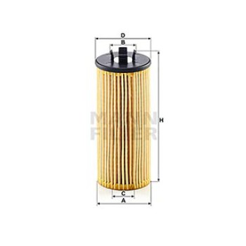 FILTRO OLIO BMW