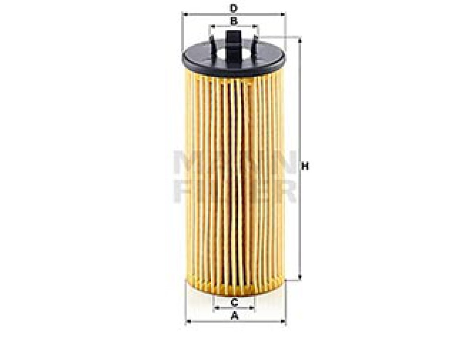 FILTRO OLIO BMW