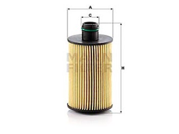 FILTRO OLIO JEEP G.CHEROKEE