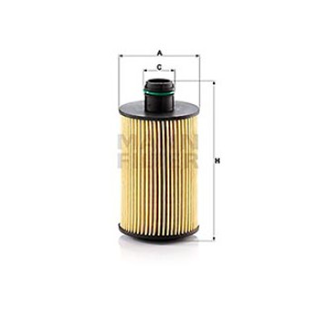 FILTRO OLIO JEEP G.CHEROKEE