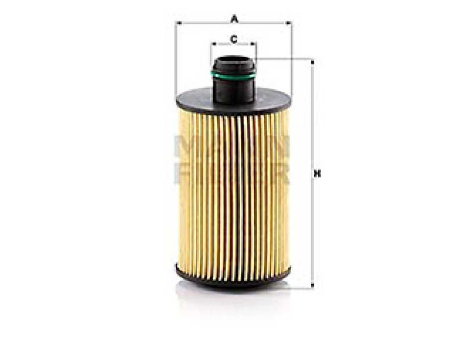 FILTRO OLIO JEEP G.CHEROKEE