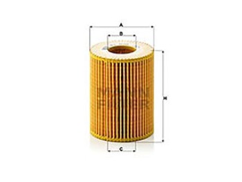 Filtro olio OPEL