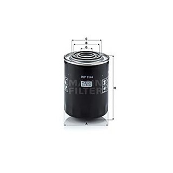 FILTRO OLIO VI Iveco