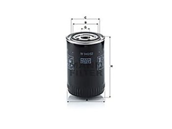 FILTRO OLIO VI Iveco