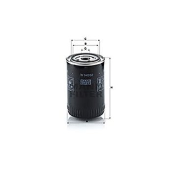 FILTRO OLIO VI Iveco
