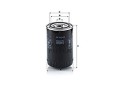 FILTRO OLIO VI Iveco