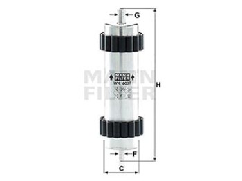 FITRO CARB.AUDI A6/A7