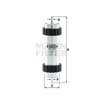 FITRO CARB.AUDI A6/A7