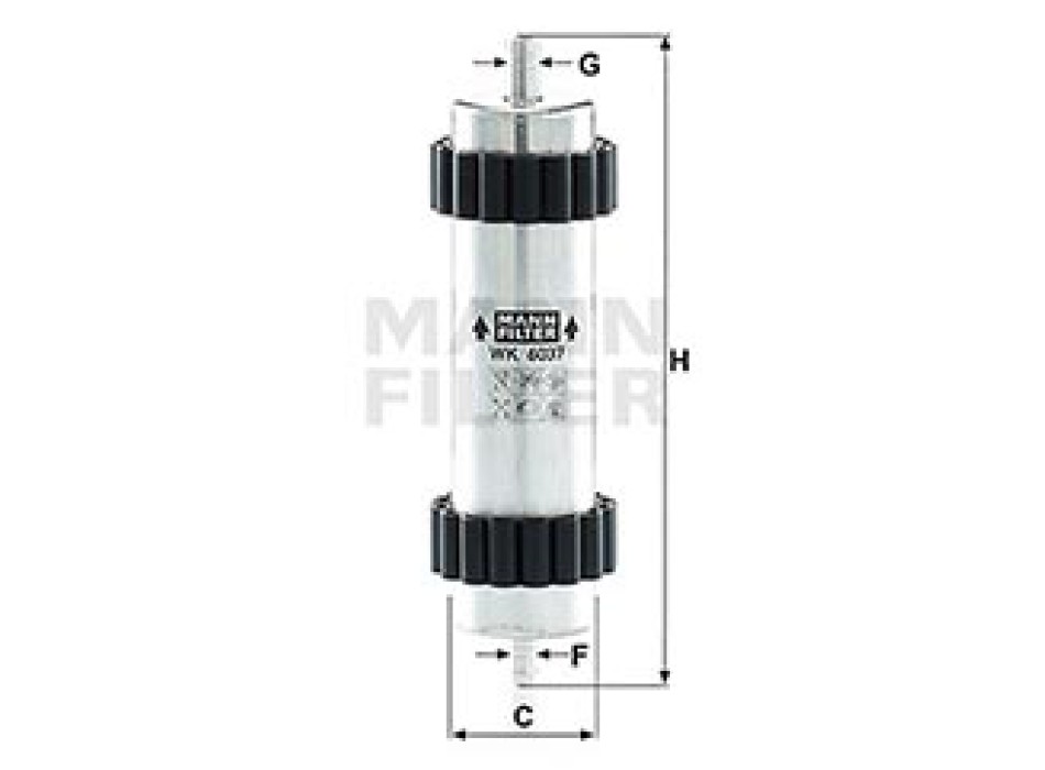 FITRO CARB.AUDI A6/A7
