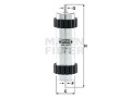 FITRO CARB.AUDI A6/A7