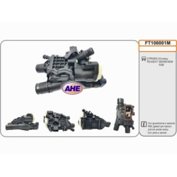 Fl. Term. CITROEN/PEUGEOT C4/Jumpy/308/508/3008/