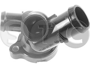 flangia raffreddamento vw jetta