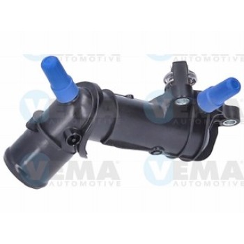 Flangia termostato completa FIAT 500L - 500X