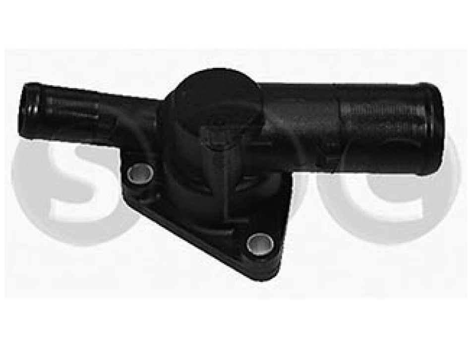 Flangia Termostato Renault 1.2