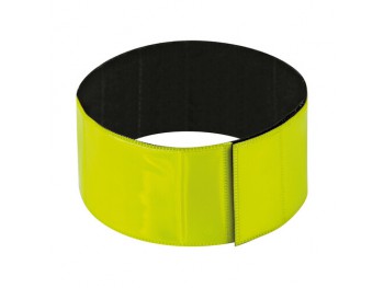 Fluoband 2, fascia riflettente - Giallo