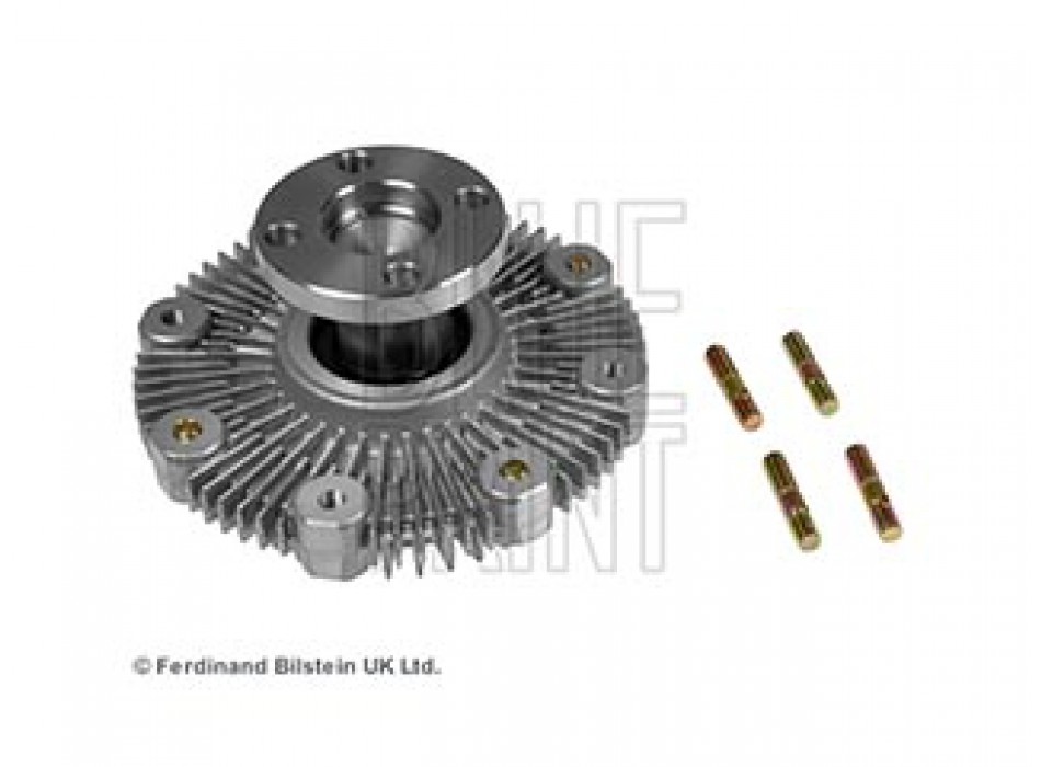 frizione della ventola