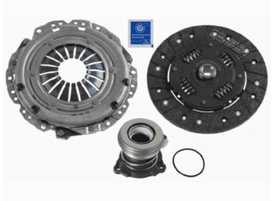 Frizione/Kit Con Csc