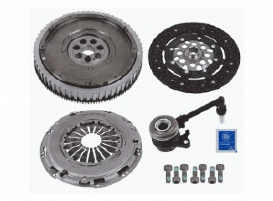 FRIZIONE/KIT VOLANO BIM./CSC