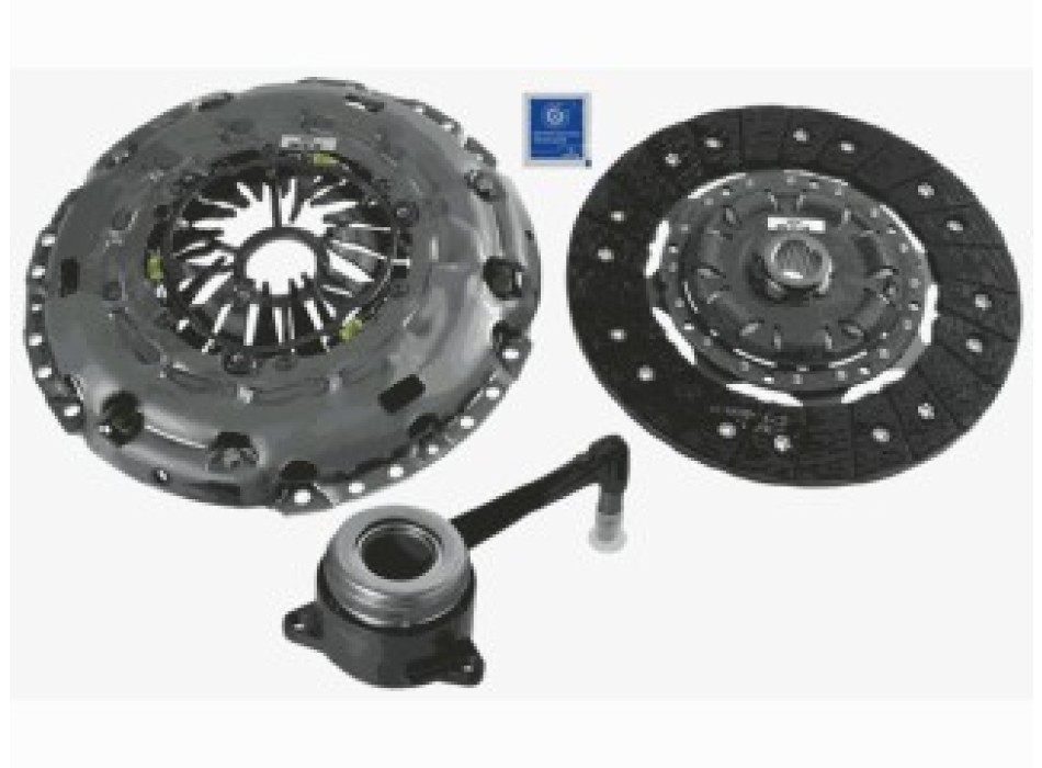 Frizione/Kit Xtend Con Csc