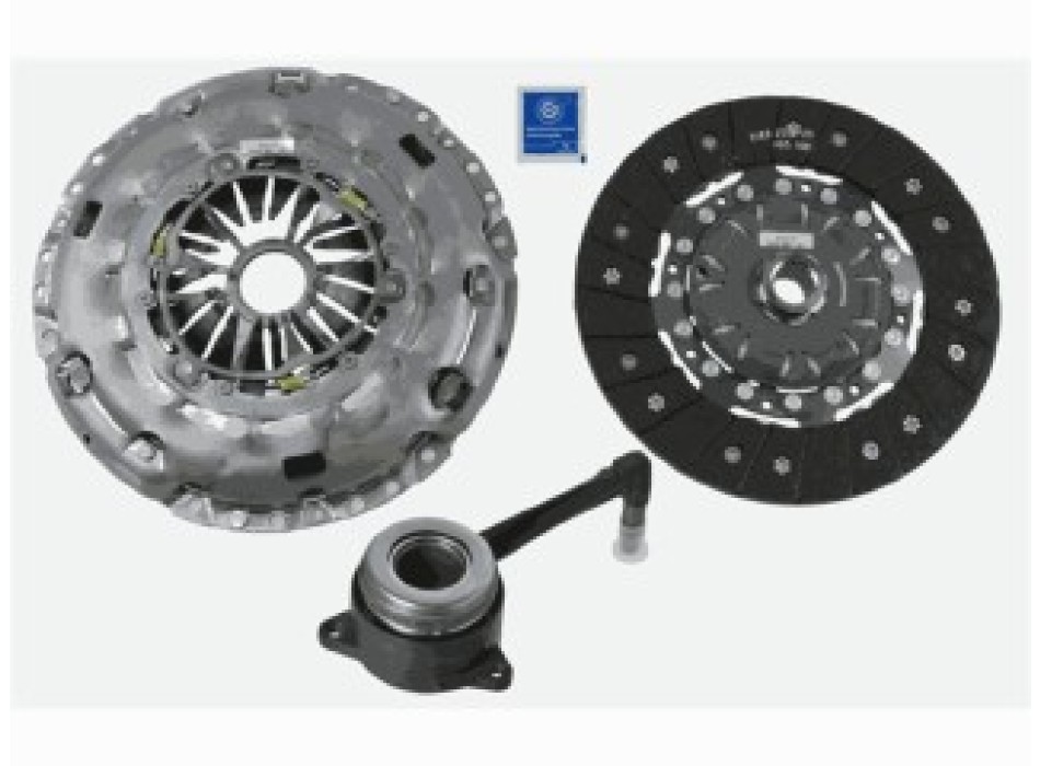 Frizione/Kit Xtend Con Csc