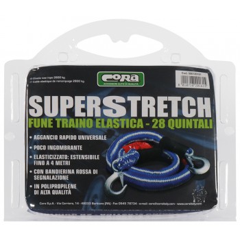 FUNE TRAINO SUPER STRECH 28QLI