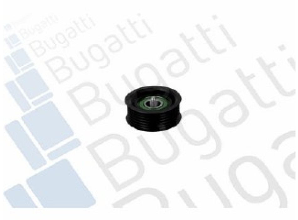 Galoppini ausiliario Bugatti