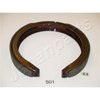 GANASCE FRENO A MANO