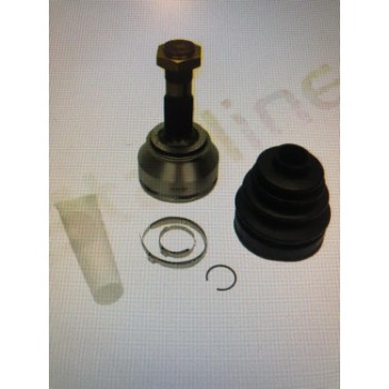 Giunti omocinetici e guarnizione esterna porta dx Fiat Ducato